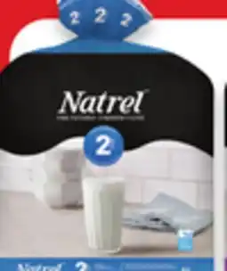 Walmart Natrel fine-filtered milk offer