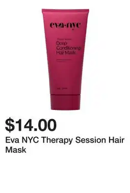 Sephora Eva NYC Therapy Session Hair Mask offer