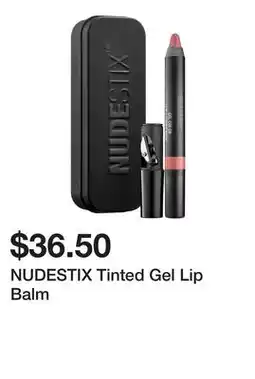 Sephora NUDESTIX Tinted Gel Lip Balm offer