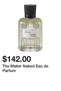 Sephora The Maker Naked Eau de Parfum offer