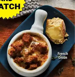 M & M Food Market French Onion offer
