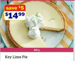 M & M Food Market Key Lime Pie offer