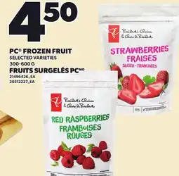 Independent City Market PC FROZEN FRUIT offer