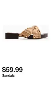 H&M Sandals offer