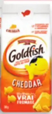 Walmart Goldfish crackers offer