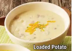 M & M Food Market Loaded Potato offer