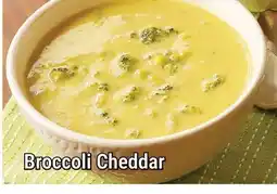 M & M Food Market Broccoli Cheddar offer