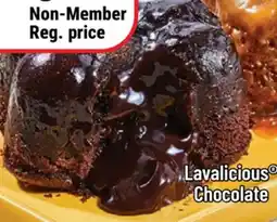 M & M Food Market Lavalicious Chocolate offer