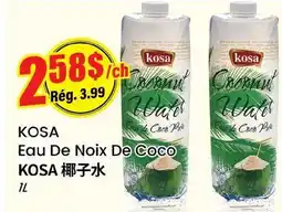 Btrust Supermarket KOSA Eau De Noix De Coco offer