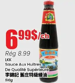 Btrust Supermarket LKK Sauce Aux Huîtres De Qualité Supérieure offer