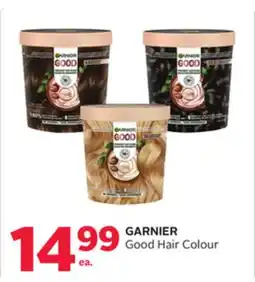 Rexall GARNIER Good Hair Colour offer