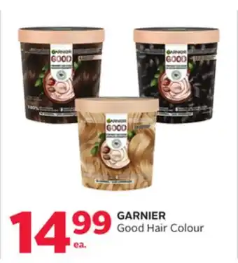 Rexall GARNIER Good Hair Colour offer