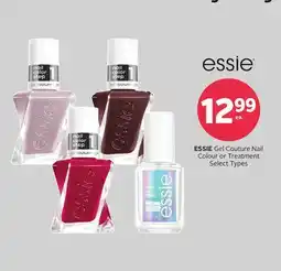 Rexall Gel Couture Nail Colour or Treatment offer