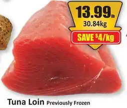 Starsky Tuna Loin offer