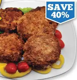 Starsky Starsky's Kitchen Chicken Burger offer