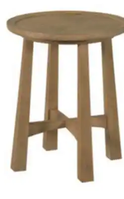 La Z Boy Round Accent Table offer