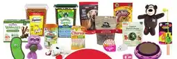 Petsmart ALL dog & cat toys & treats offer