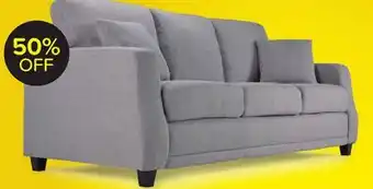 Leon's Jessica Sofa - Dove offer