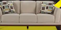 Leon's Madrid Sofa - Beige offer