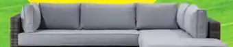 Leon's Cove 3 - Piece Outdoor Sectional - Dark Grey offer