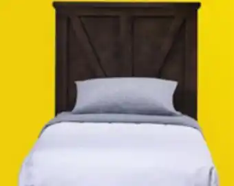 Leon's Tahoe 3-Piece Twin Bed - River Rock offer