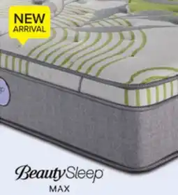 Leon's In Full Bloom - BeautySleep Max Drift Euro Top Medium Queen Mattress offer