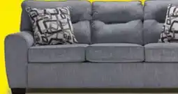 Leon's Mackay Sofa - Grey offer