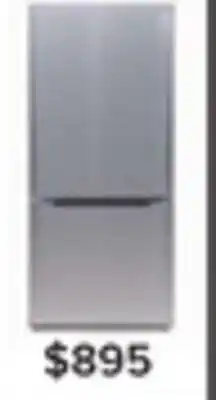 Leon's L2 29.5 18.7 Cu. Ft. Stainless Steel Bottom-Freezer Refrigerator - LRB19B5ASTC offer