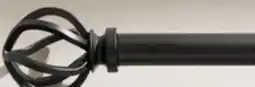 Walmart Better Homes & Gardens curtain rod offer