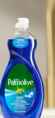 Walmart Palmolive Dish Soap offer