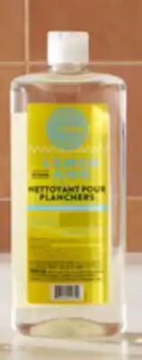 Walmart Lemon Aide all-natural cleaner offer