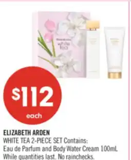 Shoppers Drug Mart ELIZABETH ARDEN offer