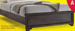 Leon's Sophie Lit grand 3 mcx - gris altéré offer