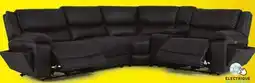 Leon's Weston Sectionnel inclinable électrique 5 mcx offer