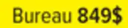 Leon's Cinema Bureau 6 tiroirs - anthracit offer