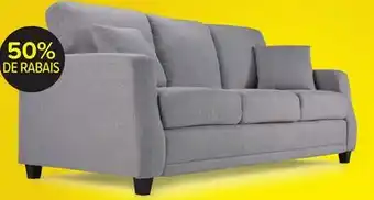 Leon's Jessica Sofa - tourterelle offer