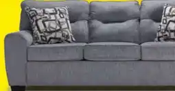 Leon's Mackay Sofa - gris offer