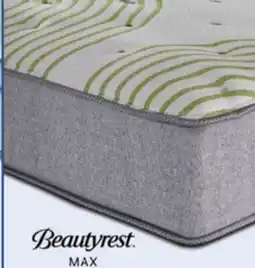 Leon's Beautyrest BeautySleep Max Calm plateau régulier ferme Matelas grand offer