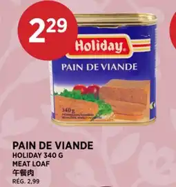 Kim Phat HOLIDAY MEAT LOAF offer