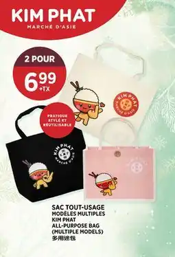 Kim Phat KIM PHAT ALL-PURPOSE BAG offer