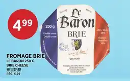 Kim Phat LE BARON BRIE CHEESE offer