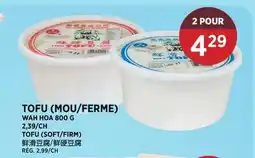 Kim Phat WAH HOA TOFU (SOFT/FIRM) offer