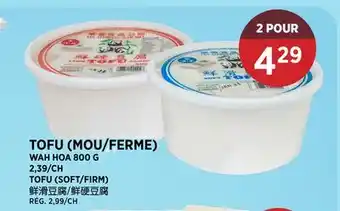 Kim Phat WAH HOA TOFU (SOFT/FIRM) offer