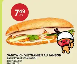 Kim Phat HAM VIETNAMESE SANDWICH offer