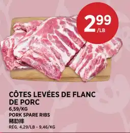 Kim Phat PORK SPARE RIBS offer