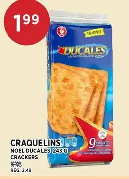 Kim Phat NOEL DUCALES CRACKERS offer