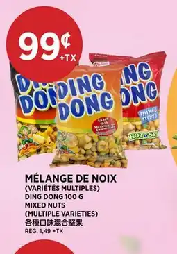 Kim Phat DING DONG MIXED NUTS offer