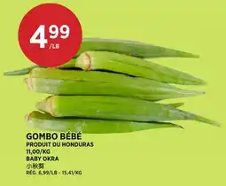 Kim Phat BABY OKRA offer