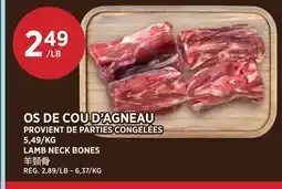 Kim Phat LAMB NECK BONES offer
