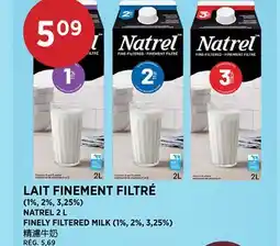 Kim Phat NATREL FINELY FILTERED MILK (1%, 2%, 3,25%) offer